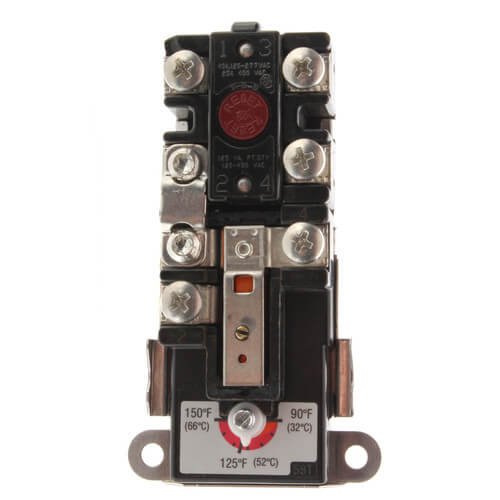 AO Smith Electric Thermostat with 5 Screws - Amazon.com