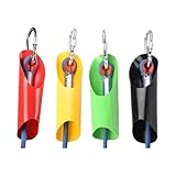 Enhanced Protection: This anti-wear rock climbing rope sleeve is designed to shield your climbing rope from abrasions and wear during intense outdoor activities ensuring your gear in top condition for longer adventures