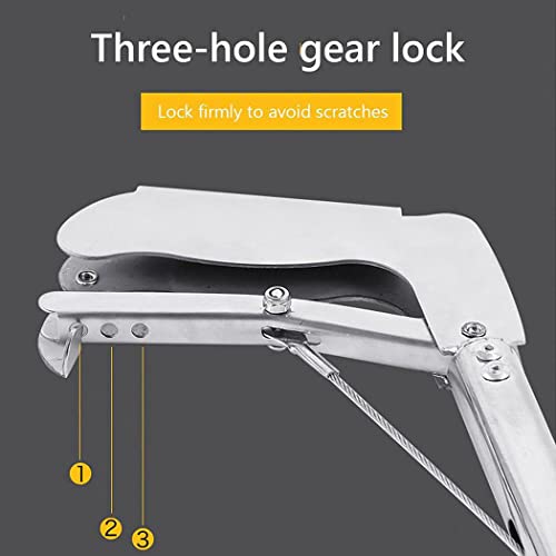 RYDotey Catcher di Serpente, 120 Cm, Pinze