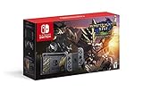 Nintendo Switch Monster Hunter Rise Deluxe Edition System - Switch (Renewed)