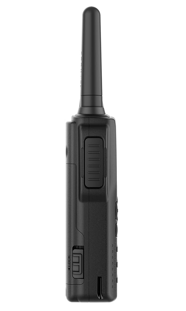KENWOOD PKT-300E Ricetrasmettitore PMR446 UHF 500mW ERP leggero compatto, 16 canali Scan, QT/DQT Privacy, VOX, LCD/LED info, fino 24h autonomia, audio di qualità, affidabile, uso professionale EU/UK