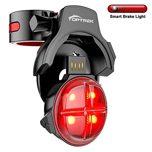 bike rear brake light