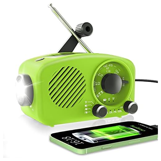 DaringSnail Emergency NOAA Weather Radio: A Reliable Lifesaver in Times of Crisis | Vanessa Davison DaringSnail 2000mAh Emergency Weather Radio, Crank Portable Solar Retro Radio with Emergency Power Bank, NOAA/AM/FM, Flashlight, Support Bluetooth 5.0/TF Card/Earphone Jack, for Outdoor or Emergency