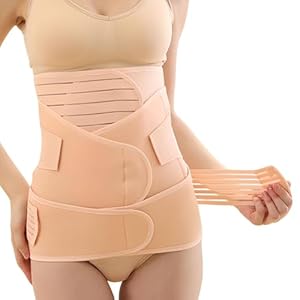 QFE 3 in 1 Postpartum Belly Band Po...