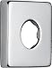 Delta RP51034 Vero Shower Flange - Tub and Shower, Chrome