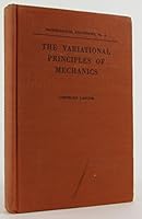 The Variational Principles of Mechanics B0013FSSAA Book Cover
