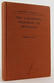 Hardcover The Variational Principles of Mechanics Book