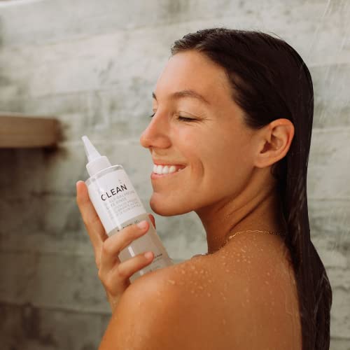 NATURELAB. TOKYO Perfect Clean Scalp Balancing Sake Rinse: Removing Product Build-Up and Impurities for Optimal Scalp Health | 7 FL OZ / 200 ML - Image 6