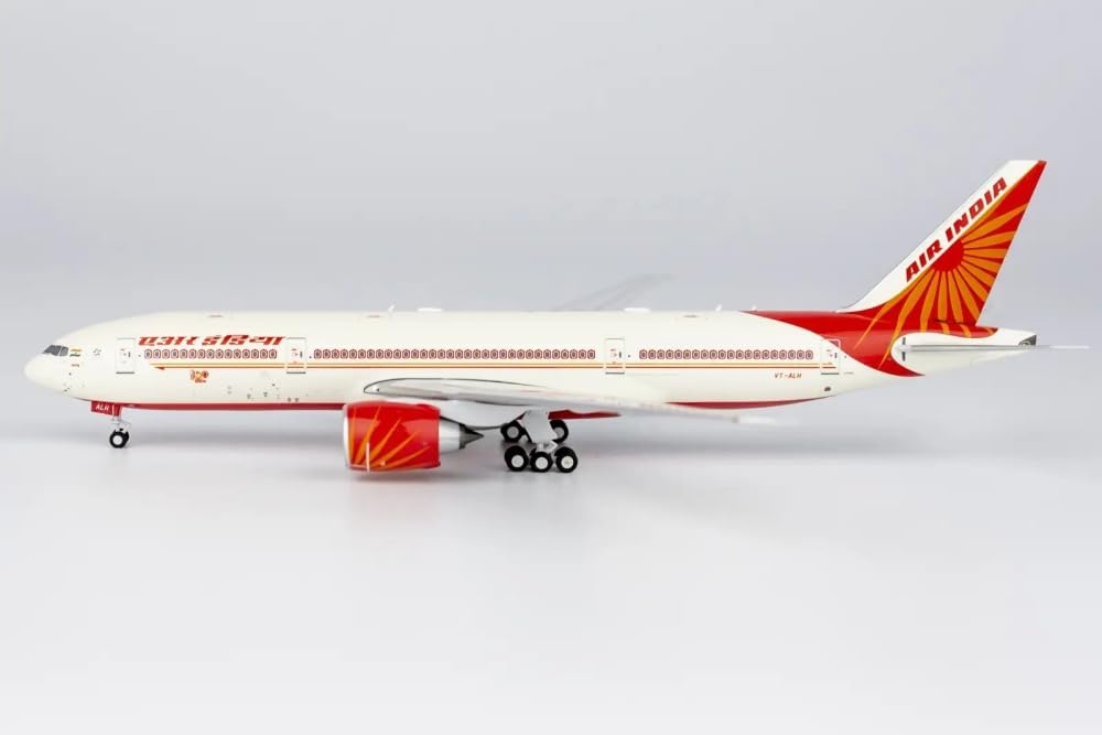 Limox NG Model Boeing 777-200ER Air India Maharashtra VT-ALH 1:400