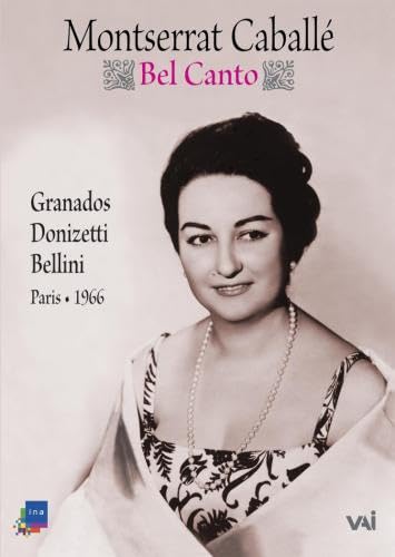 Montserrat Caballe: Bel Canto [DVD]