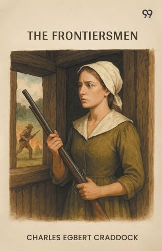 The Frontiersmen 9371467290 Book Cover