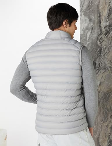 Image of Amazon Brand - Symbol Men's 100% Polyester Regular Jacket (Available in Plus Sizes)