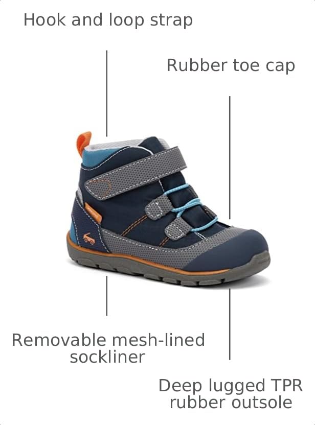 Image of See Kai Run mens Sam Ii Wp (Toddler /Little Kid)