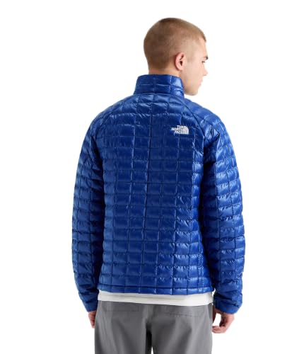 Image of The North Face Men's Thermoball Insulated Jacket (Standard & Big Size) | High Loft Insulation, Wind & Water Resistant