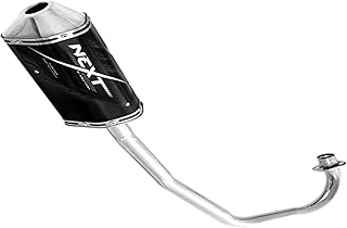 ESCAPAMENTO PRO TORK NEXT TITAN 150 / FAN 150 2014/15 / TITAN 160 / START 160 PRETO