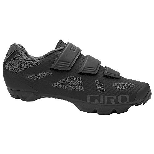 Giro Ranger Women's Mountain Bike Shoe, Black, US 6.5 / EU 38