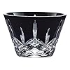 Waterford Lismore Black Votive