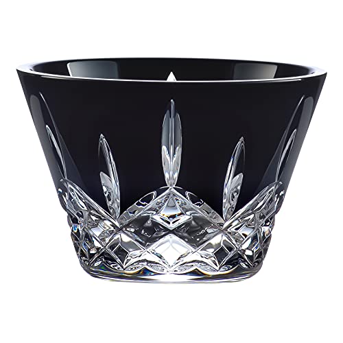 Waterford Lismore Black Votive