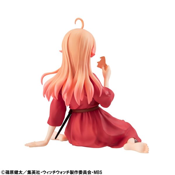 G.E.M. Series TV Anime Witch Watch Tenohira Niko-chan Figura completa