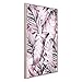 Zuo Modern Tropical Palm Canvas Sepia