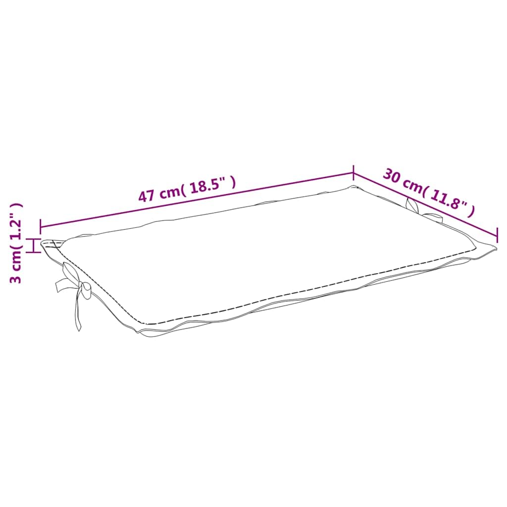 vidaXL Cojín para Tumbona, Almohada con Respaldo, Acolchado para Asiento Silla Sofá, Cojín para Jardín Patio, Tela Azul Klein 186x58x4 cm