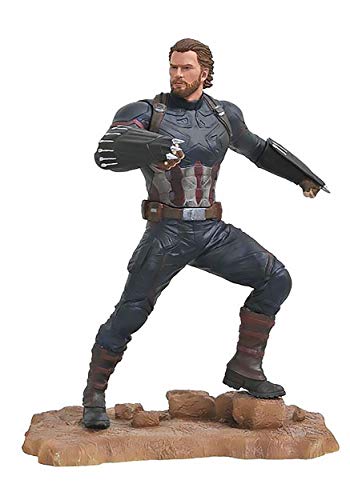 Diamond- Merveille-PVC Figure, APR182158, Divers, 30631178011, Mulitcolor