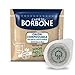Caffè Borbone Cialda Compostabile, Miscela Blu - 100 Cialde - Sistema ESE
