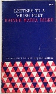 Paperback Letters to a Young Poet Book