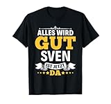 Namen Geschenk Sven