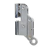 Alloy Steel Wire Rope Grab Fall Protection Equipment for 5/16-Inch(8mm) Wire Rope