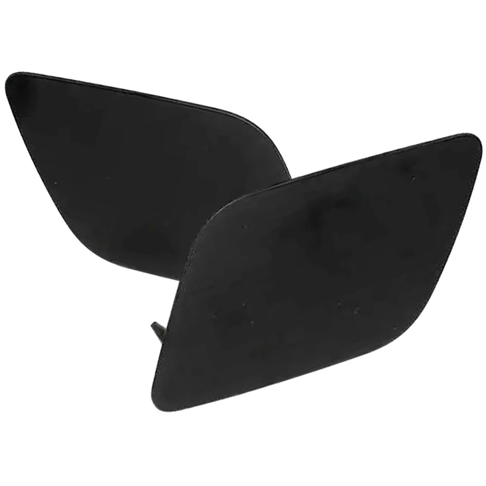 Para A6 C6 Quattro S6 RS6 2005 2006 2007 2008 2 Piezas Tapa De Lavafaros Para Parachoques Delantero 4F0955275 4F0955276