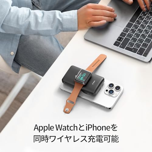 iWALK MAG-Xモバイルバッテリー の商品画像 1