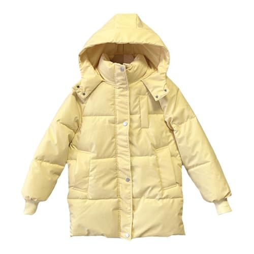 Manteau en duvet bouffant veste matelassee decontractee a la mode vetements d exterieur femme