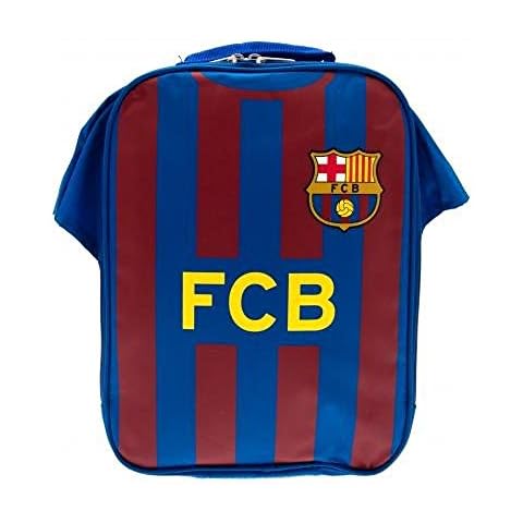 FC Barcelona Official Football Gift Kit Lunch Bag Cover