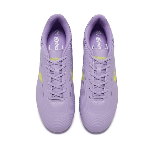 Image of Men's and Women's Soccer Cleats Rugby Boots Outdoor Football Shoes | Unisex Adult, Lightweight Lacrosse, Baseball, Trainer Training