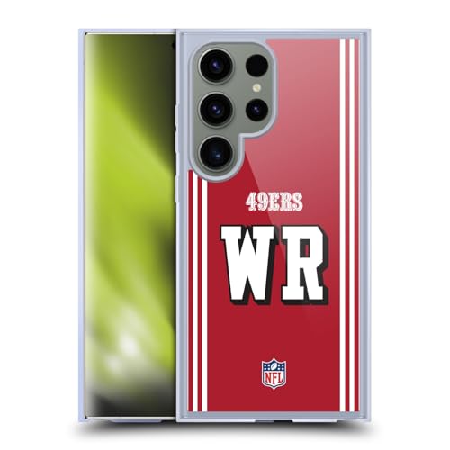 Coque protection MagSafe S24 Ultra NFL San Francisco contre les chutes du quotidien