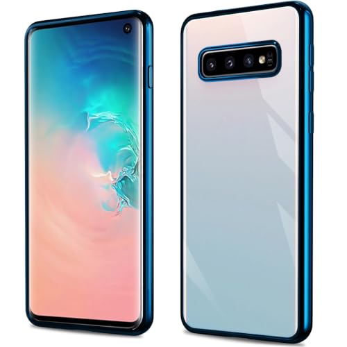 Amazon.co.jp: fusinong 向けの Galaxy S10 ケース クリア