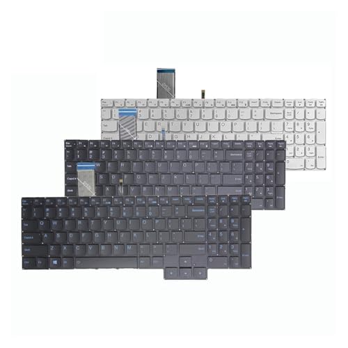 Laptop Keyboard �C Compatible For Lenovo �CCompatible For Legion�C 5-15ITH6H 5-15ACH6 �C 5 Pro 16ACH6H(With RGB Backlit)