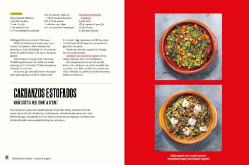 Tapas de Verduras: 90 vegetarische Original-Rezepte für die spanischen Klassiker