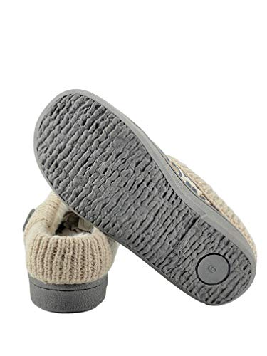 Image of Clarks Women's Angelina Furry Mule Slippers