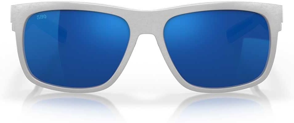 Costa Del Mar Unisex Baffin Rectangular Sunglasses