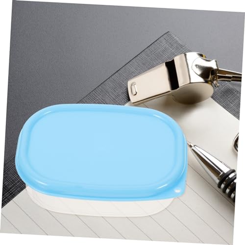 Caja de almacenamiento para silbato Didiseaon Sport plástico ligera miniatura 6