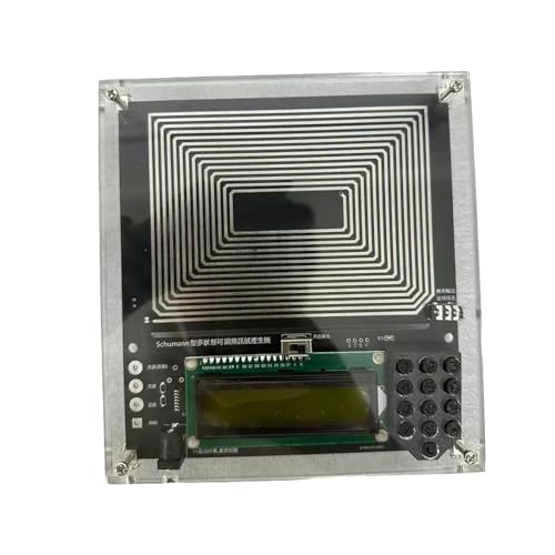 HEEZOU Generador de frecuencia que proporciona una salida estable de 0,1 Hz a 30 kHz con tecnología de circuito digital