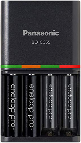 Panasonic Eneloop Pro Rechargeable Batteries Pack - Image 8