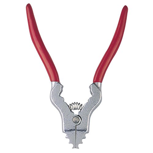 Westinghouse Lighting 7009900 Lighting 7 Fixture Chain Pliers, Red
