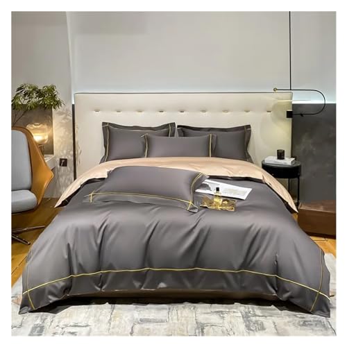 Ropa de cama suave para niños con sábanas y fundas de edredón transpirables 2