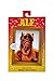 Produktbild NECA Alf 7" Scale Actionfigur Ultimate Alf aus Kunststoff, Geschenkverpackung.