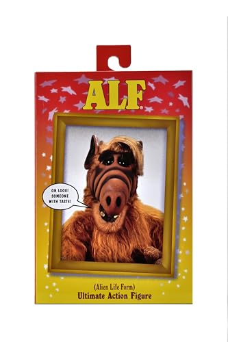 NECA - Alf - 7 Scale Action Figure