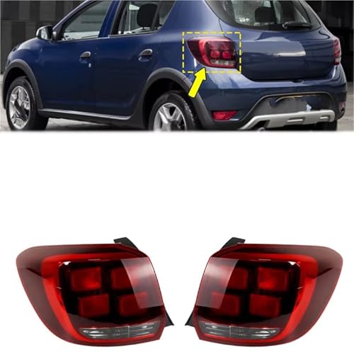 Feu arrière Dacia Sandero 2016 à 2020 feu stop signalisation gauche 265554938R