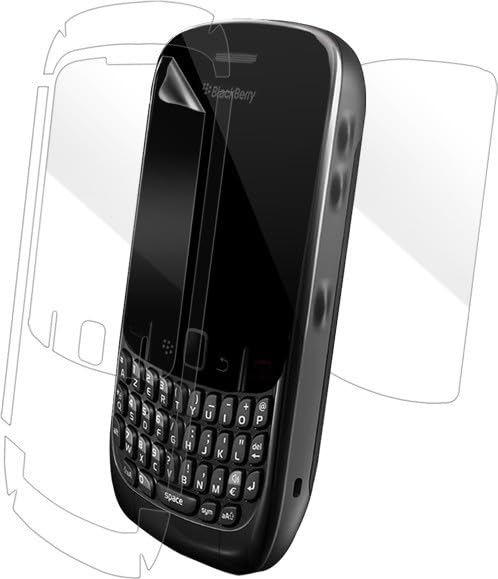 Mudshi Mobile Full Body 360 degree Protection Guard compatible for BlackBerry Curve 8520/8530